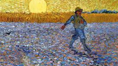 The parable of the sower