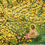 The parable of the seeds| St. Clement Church