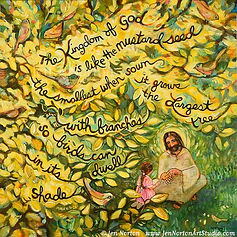 The parable of the seeds
