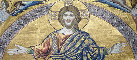 R-E-L-A-X. . . At the right hand of God
