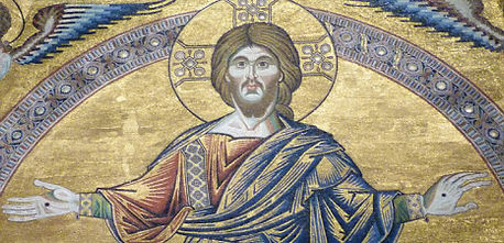 R-E-L-A-X. . . At the right hand of God