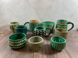 Pinch Pots