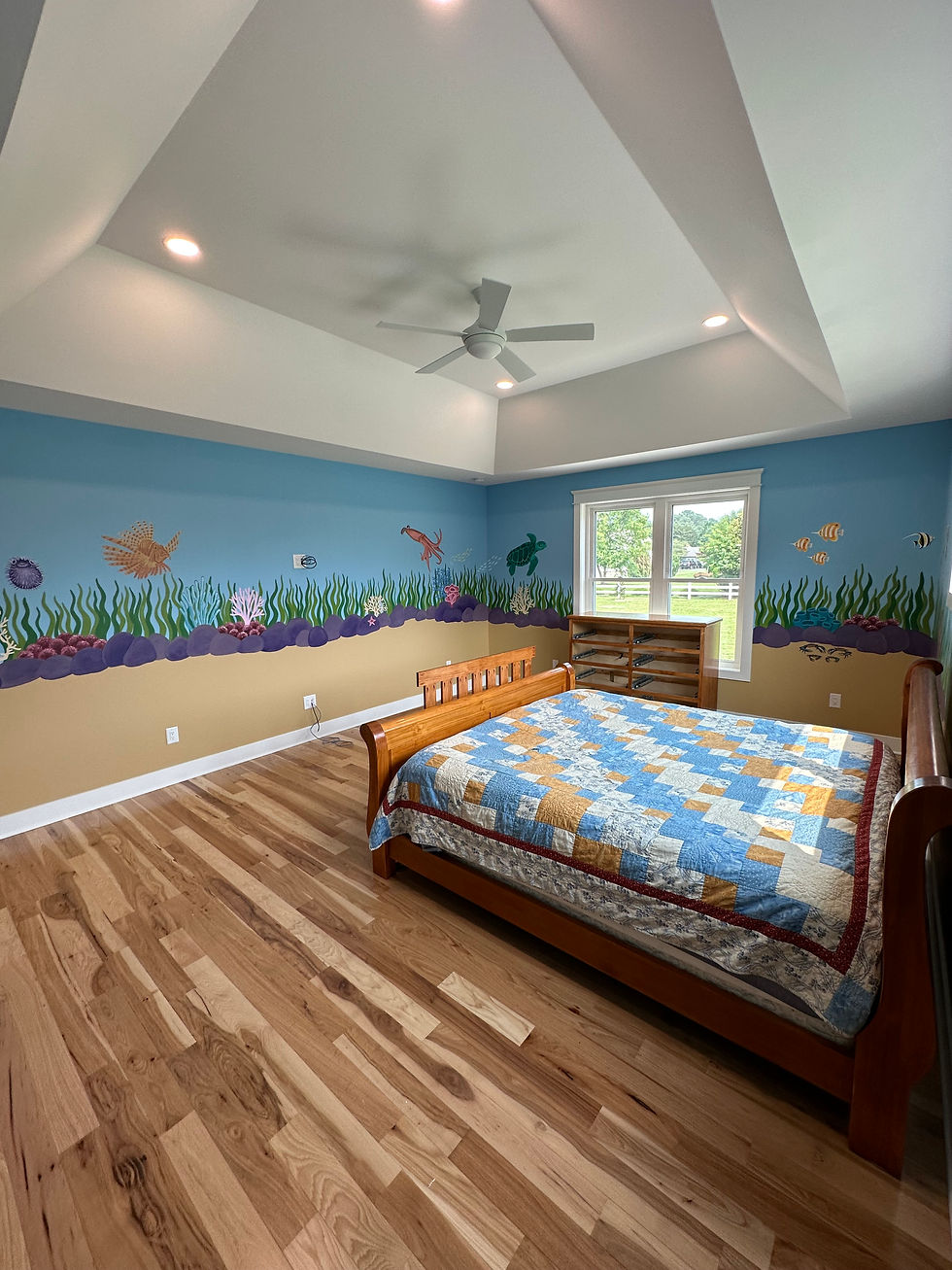 Ocean Mural