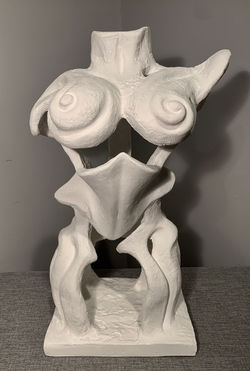 Fragmented Torso