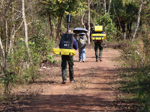 สำรวจ 11 แหล่งน้ำท่าบ่อ วางแผนพัฒนาน้ำเพื่อชุมชนและการเกษตร