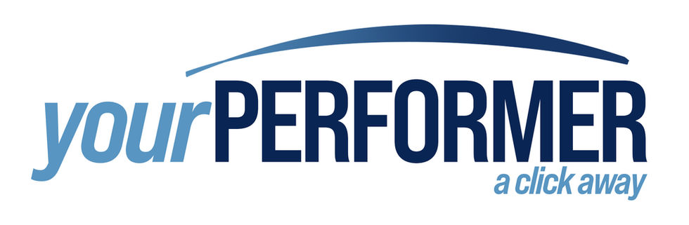 yourperformer logo drafts