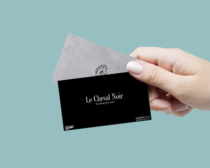 Business Card 1