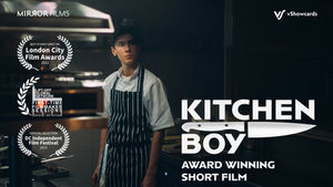 Kitchen Boy