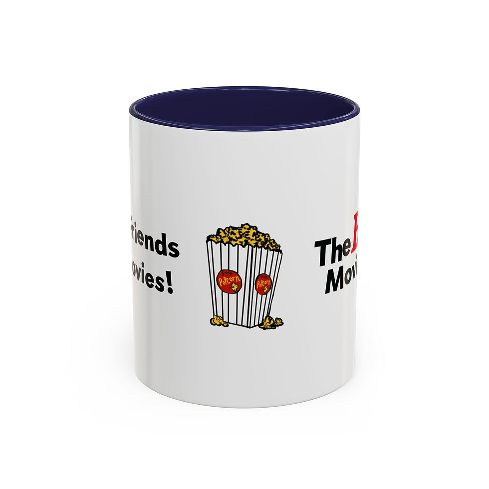 Thumbnail: The B-List Movie Club Coffee Mug