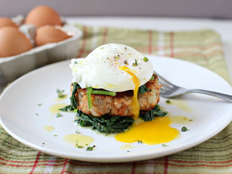 YOUR KEY TO THE PERFECT POACHED EGG