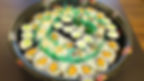 Party Tray B ( For 2-3 people 44pcs )