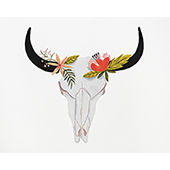 southwestern_floral_skull_170