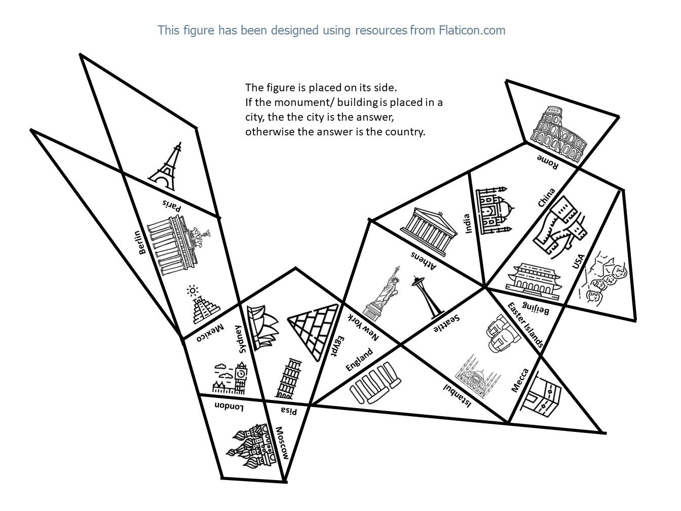 Puslespill - severdigheter
