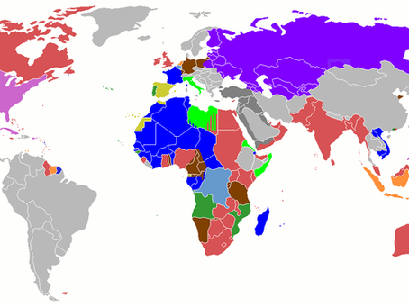 Imperialismen - plan - historie VG3