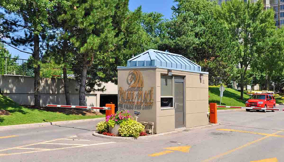 Gated Security 24/7