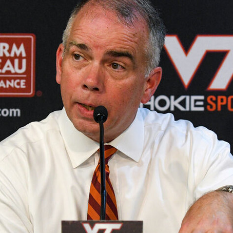 Youthful Hokies Looking to Make a Splash This Season