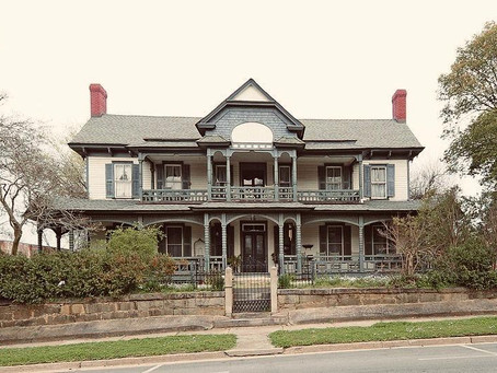Uniqueness of Historic Homes