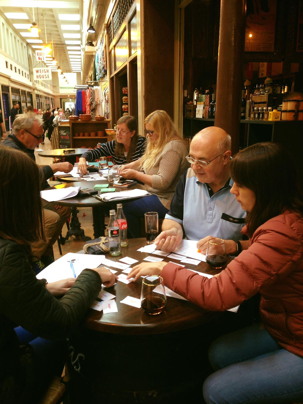 Free Beginners Spanish Taster Class