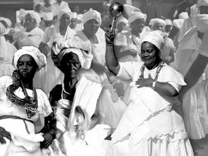 Le Vodoun au Féminin et le sacré des femmes dans la spiritualité négro-africaine