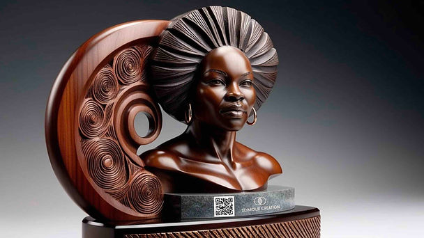 trophée seymour creation