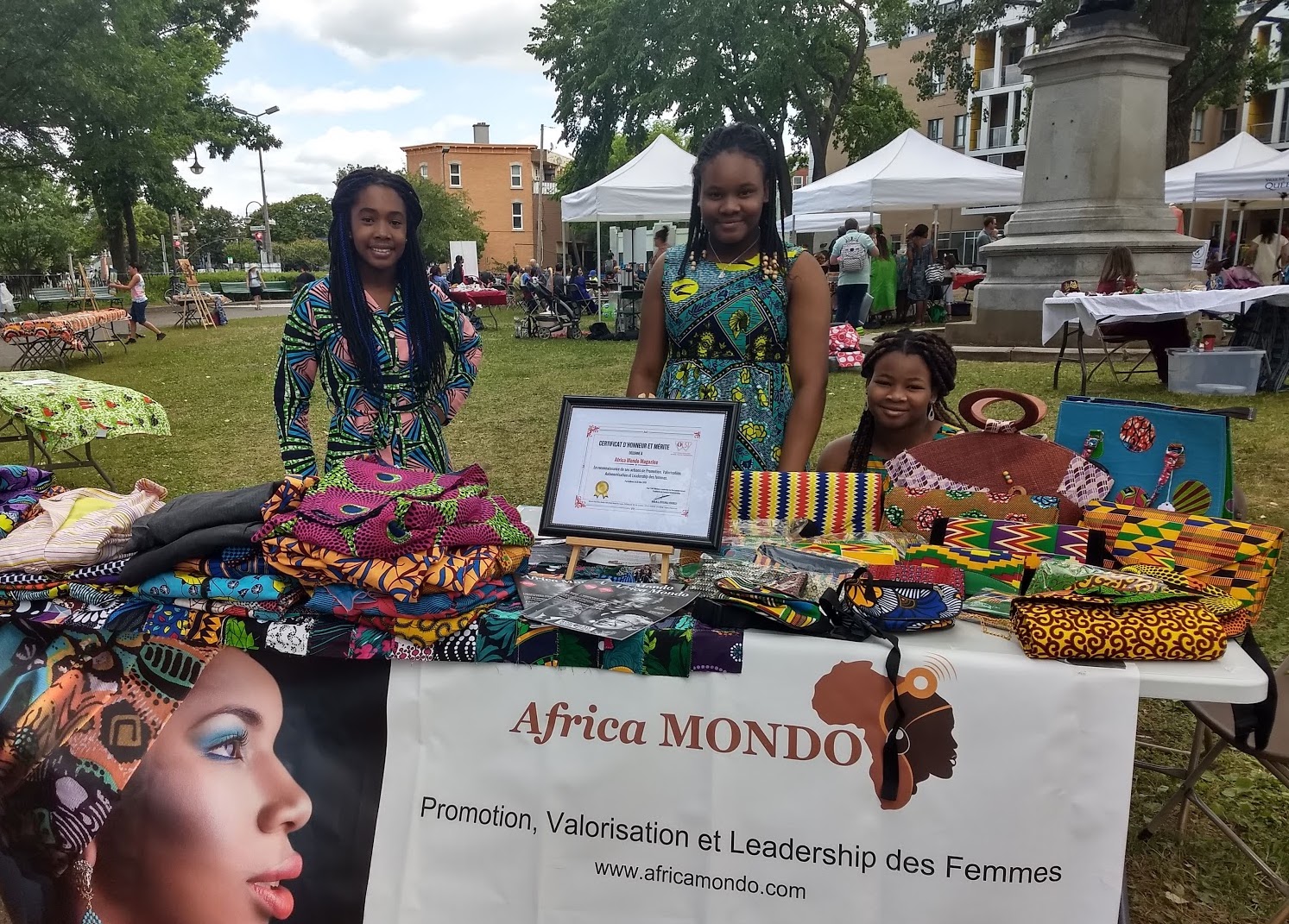 Africa Mondo