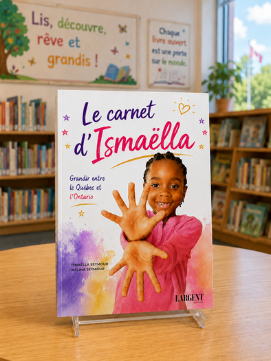 Livre jeunesse, bilingue