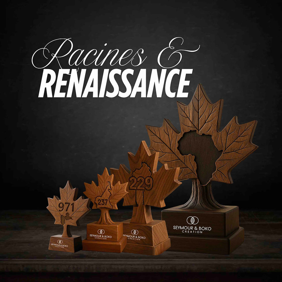Thumbnail: Trophée : Racines et Renaissance