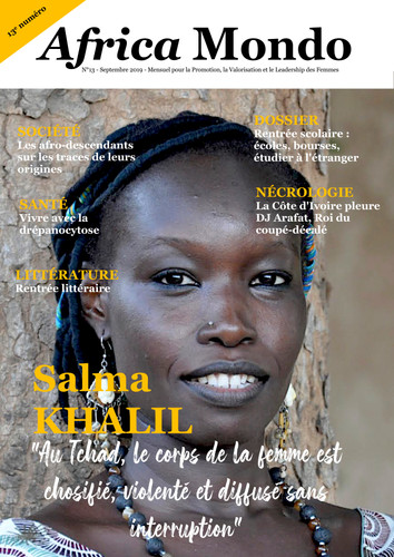 Africa Mondo Magazine