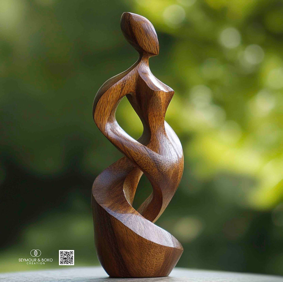 Miniature : Trophée : Femme, Pilier du Monde