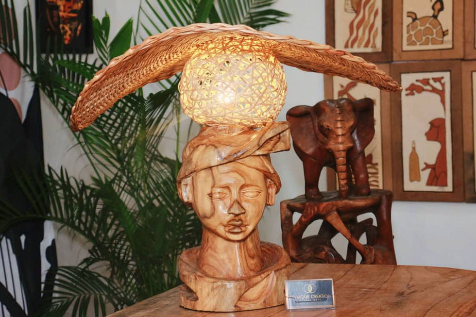 Seymour Creation - Artisanat d'art et IA
