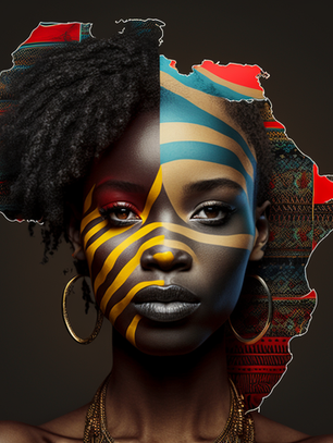 L'african futurism au service des personnages africains et afro-caribéens