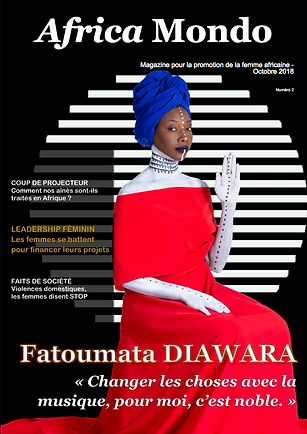 couverture africamondomagazine octobre