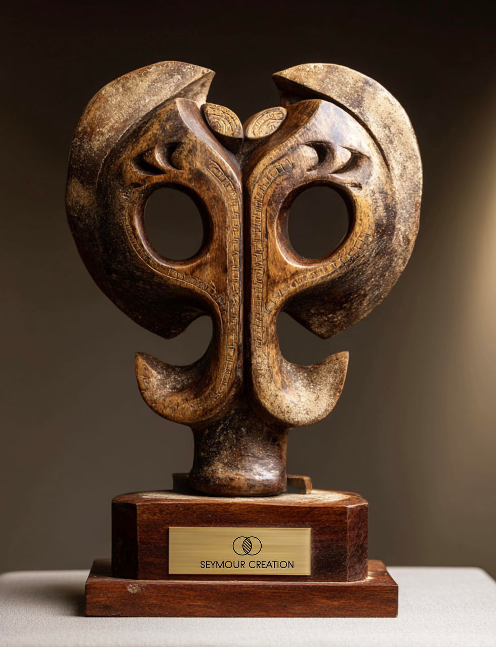 Miniature : Trophée : Reconnaissance