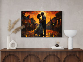 Serie 1 : Canvas and images