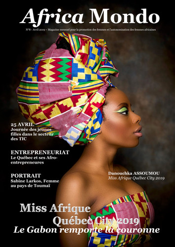 Africa Mondo Magazine