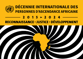 decennie internationale personne d'ascen