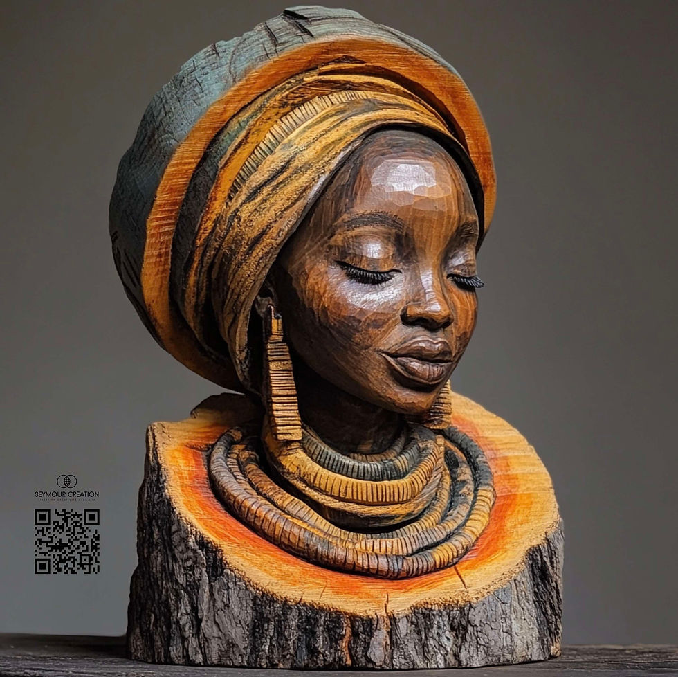 Miniature : Héritage sculpté