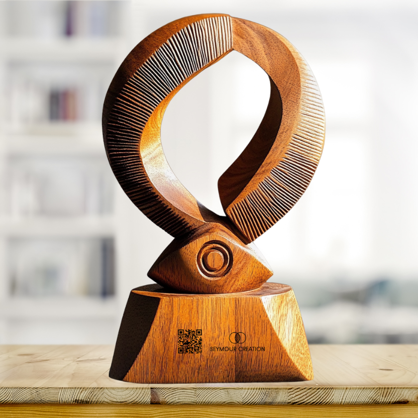 Miniature : Trophée : Sankofa Prestige