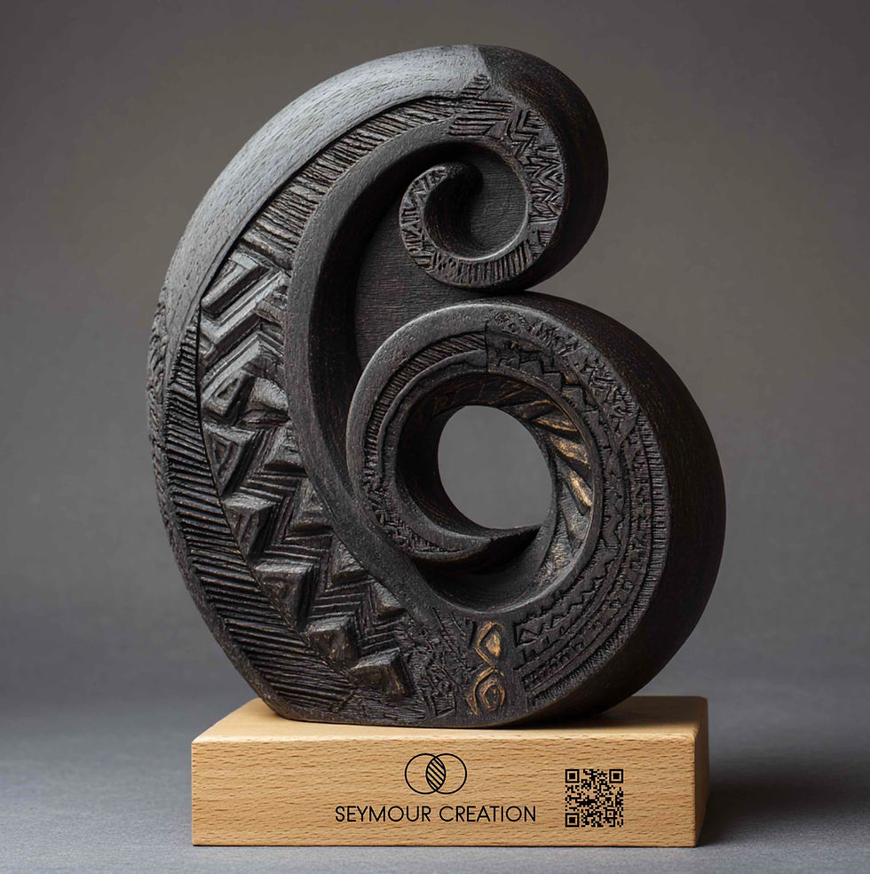 Miniature : Trophée : Spirale d'Élévation