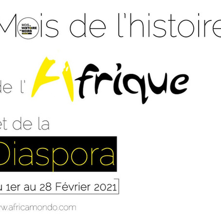 Le Mois de l'Histoire des Noirs devient le Mois de l'Histoire l'Afrique et de la Diaspora
