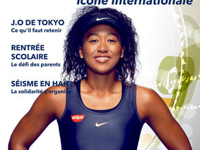 Découvrez le 15e numéro d'Africa Mondo Magazine
