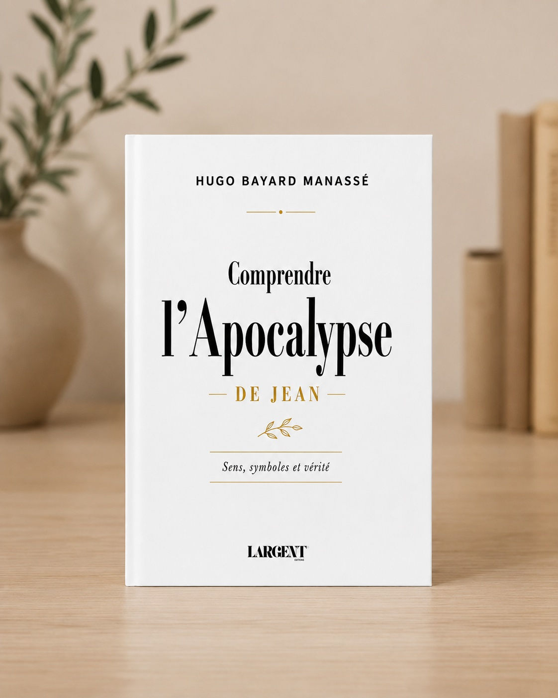 Comprendre l'Apocalypse de Jean