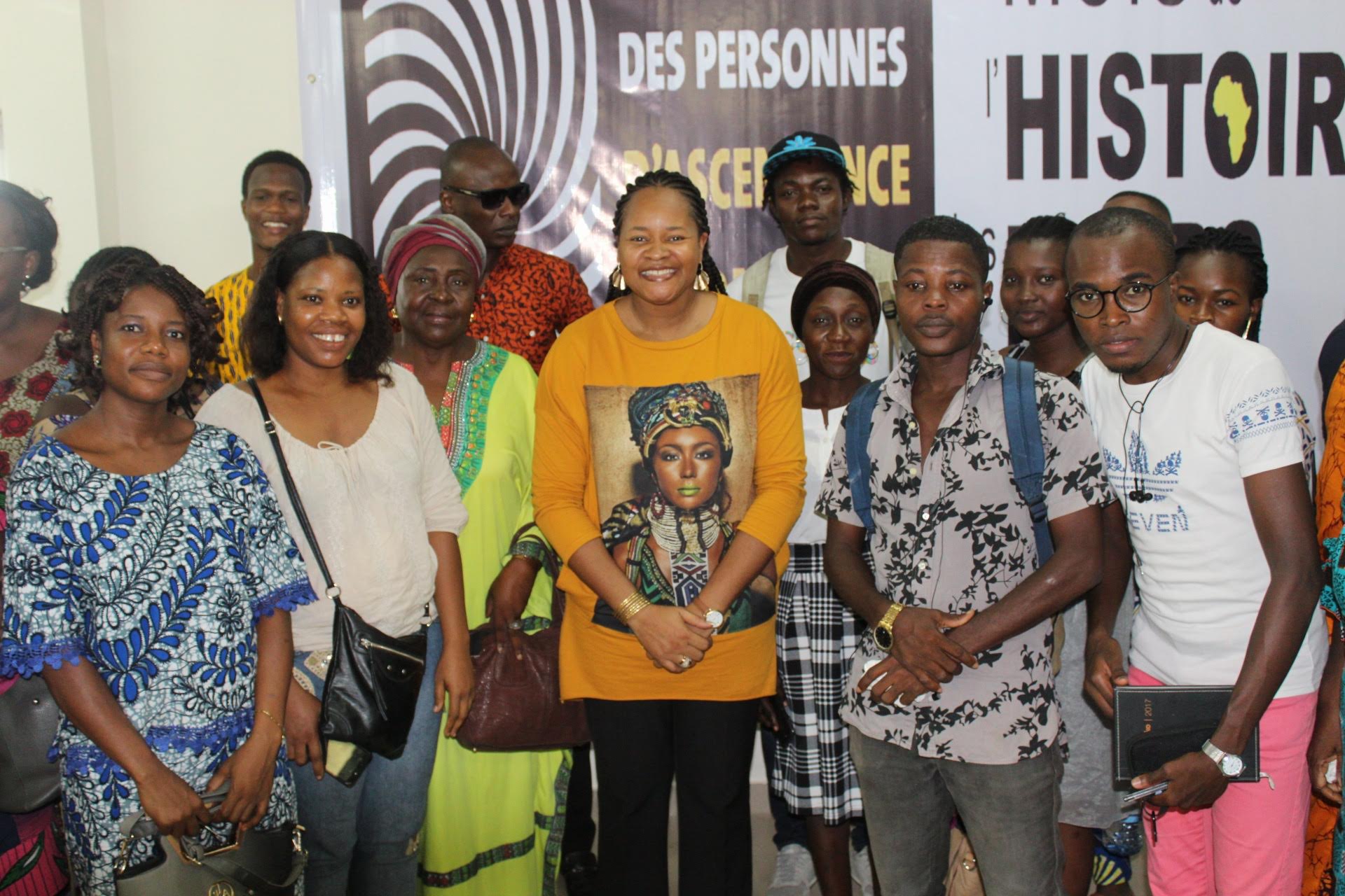 mois histoire des noirs au bénin