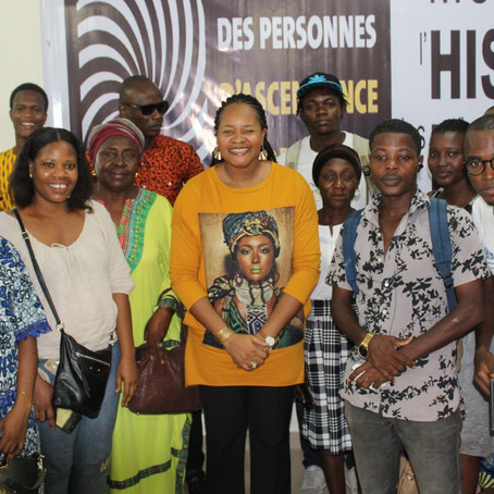 Les préparatifs du Mois de l'Histoire des Noirs se poursuivent au Bénin