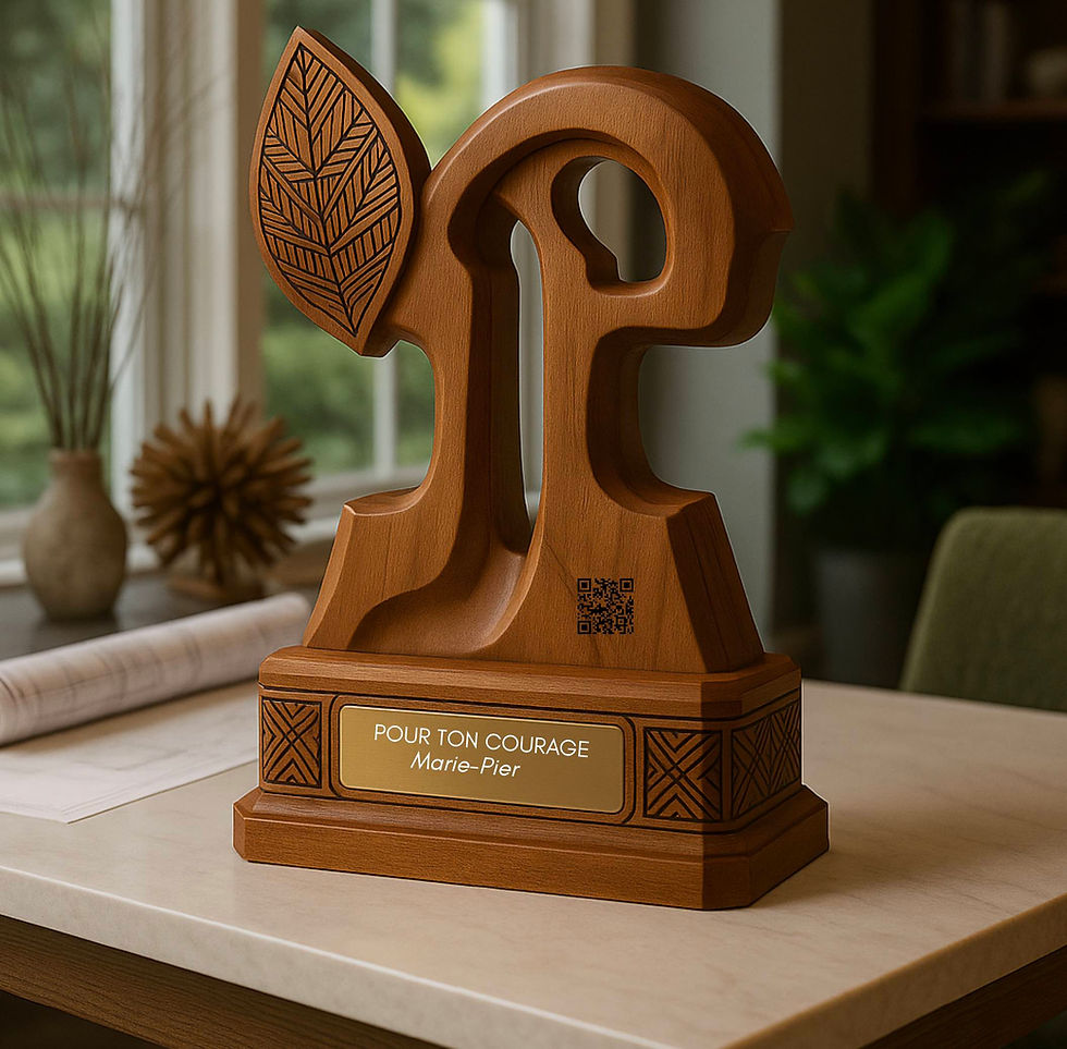 Miniature : Trophée : La Traversée