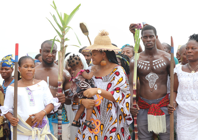 Black History Montha Africa - Mondo