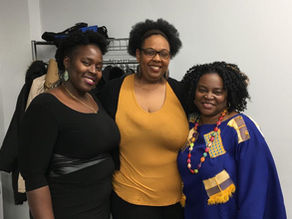 Conférence : Entrepreneuriat culturel des afro-caribéennes 