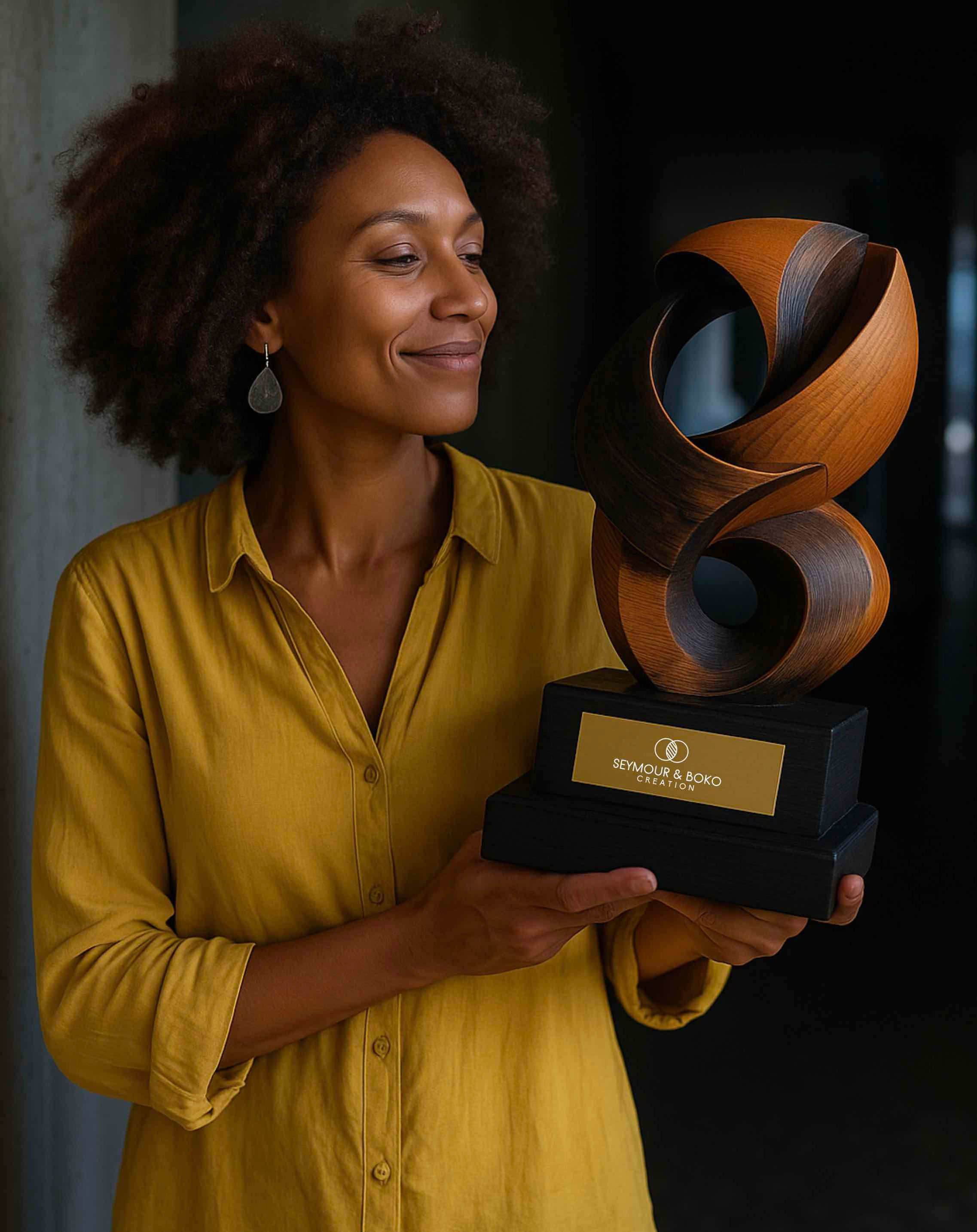 Trophée : Nzinga