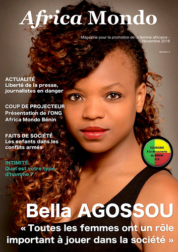 Africa Mondo Magazine