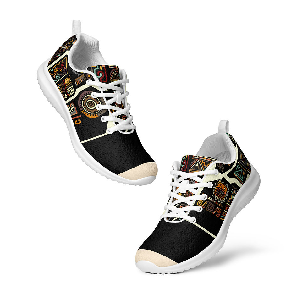 Women’s athletic shoes